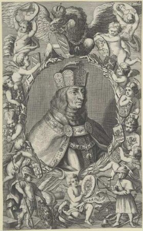 Bildnis des Maximilianus I