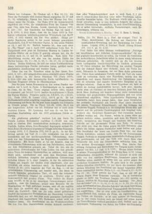 540-544 [Rezension] Sellin, Ernst, Serubbabel