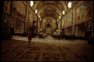 Valetta: Inneres der Kon-Kathedrale St. John