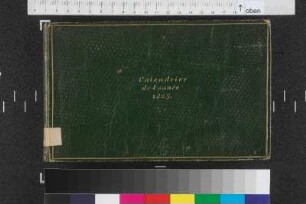 [Stammbuch Pauline von Haeseler] / Pauline