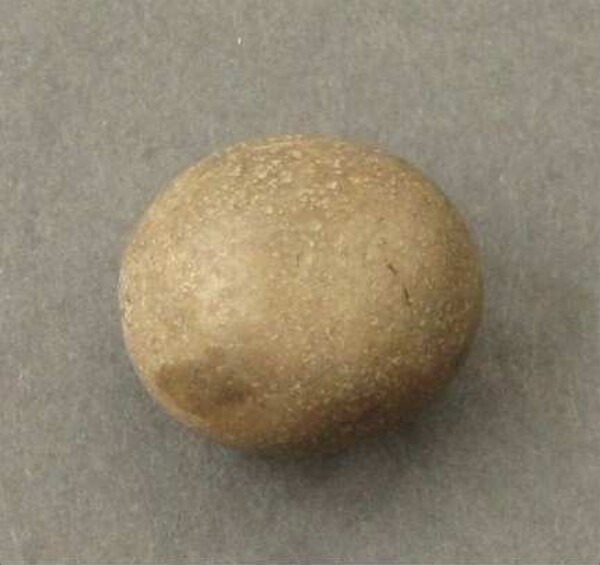 Boule de pierre