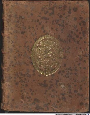 Ephemeridum opus ab anno 1532 - 1551
