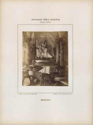 Tafel: Norwegen