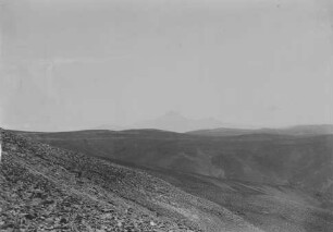 Chorolque vom Cerro Tazna
