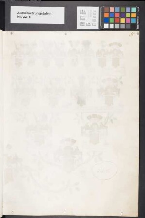 Proband: Twickel, Johann Wilhelm von; Vater: Twickel, Christoph Bernhard von; Mutter: Droste, Anna Franziska Sibylla von: Münster, Domkapitel