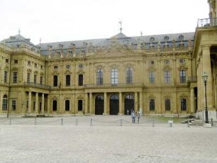 Würzburg: Residenz