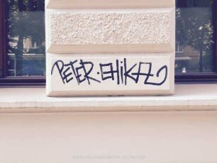 PEtER CHiKA