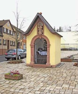 Kapelle; Eltville, Eberbacher Straße