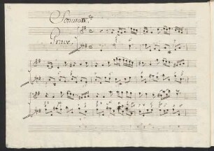 Sonaten; vl, bc; G-Dur; B G17; op.1/4