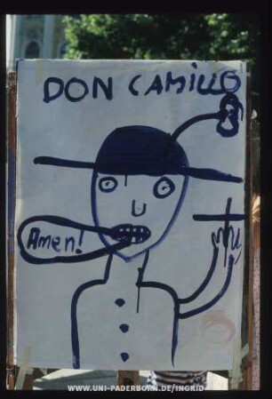 DON CAMILLO | Amen!