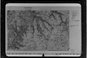 Walldürn (Forstbezirksnr. 228): Bildflugnr. 067 Flugstreifen 2-15, Neckarland, Bildflugcode 228067010, Maßstab 1:10000
