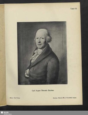 Carl August Heinrich Schröter
