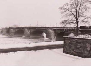Dresden, Augustusbrücke