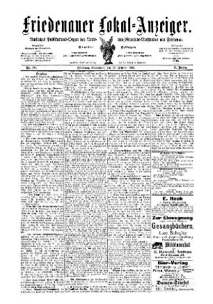 Nr. 16, 22.02.1896