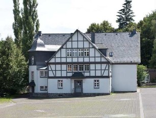 Laubach, Hungener Straße 4