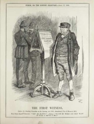 The first witness