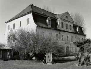 Herrenhaus, Neustadt in Sachsen