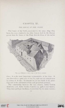 Chapter XL.: The House of the Vettii