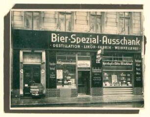 Zur Schildkröte [Artistenlokal]
