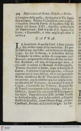 Capua
