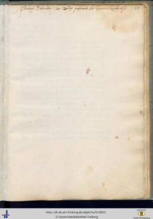 [25r - 29v] Philippus Beroaldus: Carmen de die dominicae passionis.