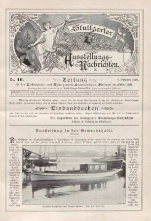 Heft Nr. 46, 4. Oktober 1896