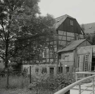 Ehemalige Manufaktur