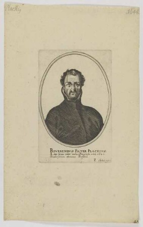 Bildnis des Plackivs