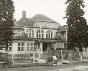Villa, Marienberg (Kreis Marienberg)