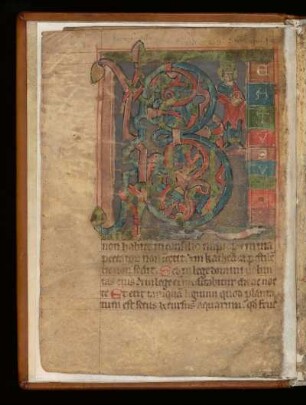 Ps. 1 bis Ps. 49,20 (unvollst.)