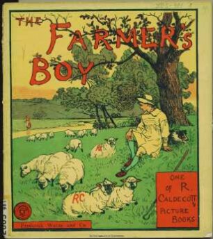 The farmer's boy. - (Randolph Caldecott's picture books ; 8)