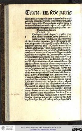 De potestate clavium.