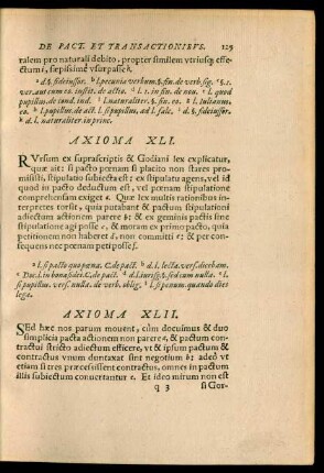 Axioma XLI. - Axioma L.
