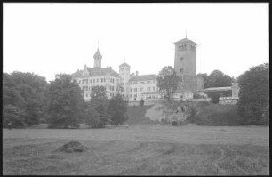 Waldenburg. Fürstliches ResidenzSchloss