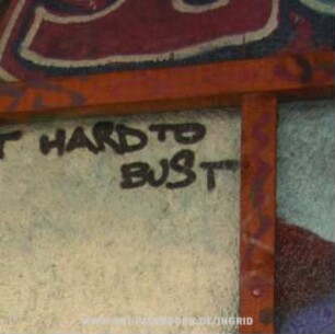 HARD TO BUST