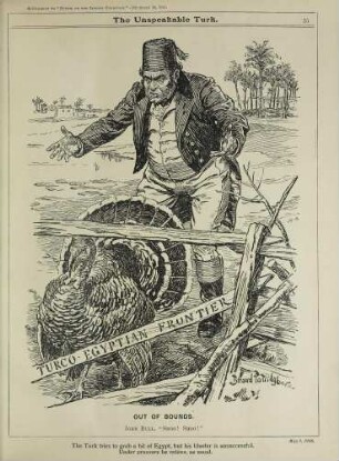The unspeakable Turk