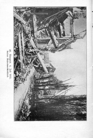 40. Nieuport. 6. Juli 1915.