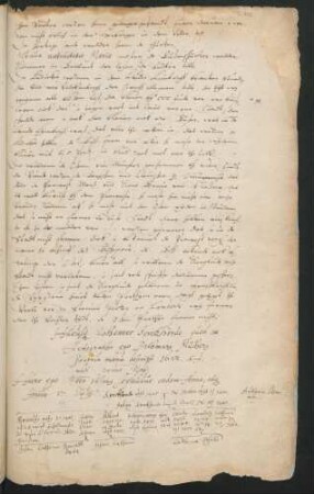 Stammbaum von Johannes und Reinold Kerkhörde