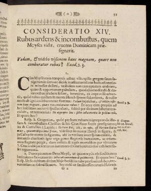 51-61, Consideratio XIV - XVI