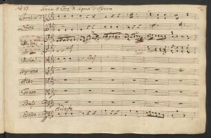 37. Coro [& Soli (Soprano 1 & 2)]: Di Persia nella reggia