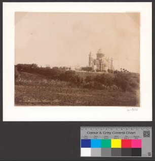 Notre Dame d´Afrique (Alger)