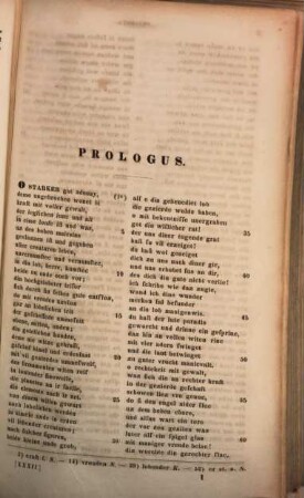 Das Passional : eine Legenden-Sammlung des dreizehnten Jahrhunderts