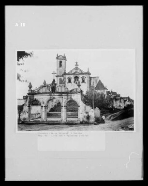 Igreja de Santo António dos Olivais