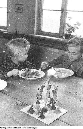 Dresden, Cotta. Kindergarten Cotta