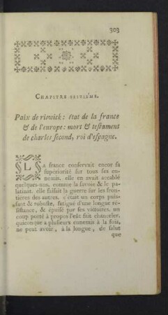 Chapitre seizieme.