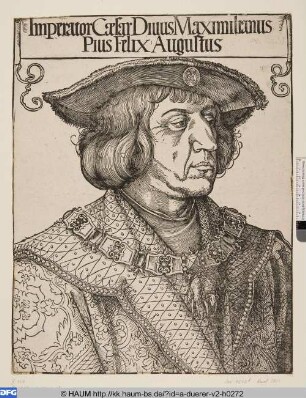 Kaiser Maximilian I.