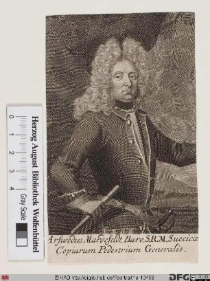 Bildnis Arvid Axel Baron Mardefelt