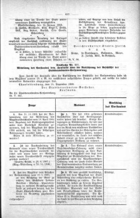 No. 26. (368-388)(377), 22. Dezember 1909