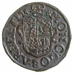 Münze, Groschen, 1616