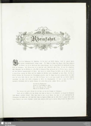 Rheinfahrt
